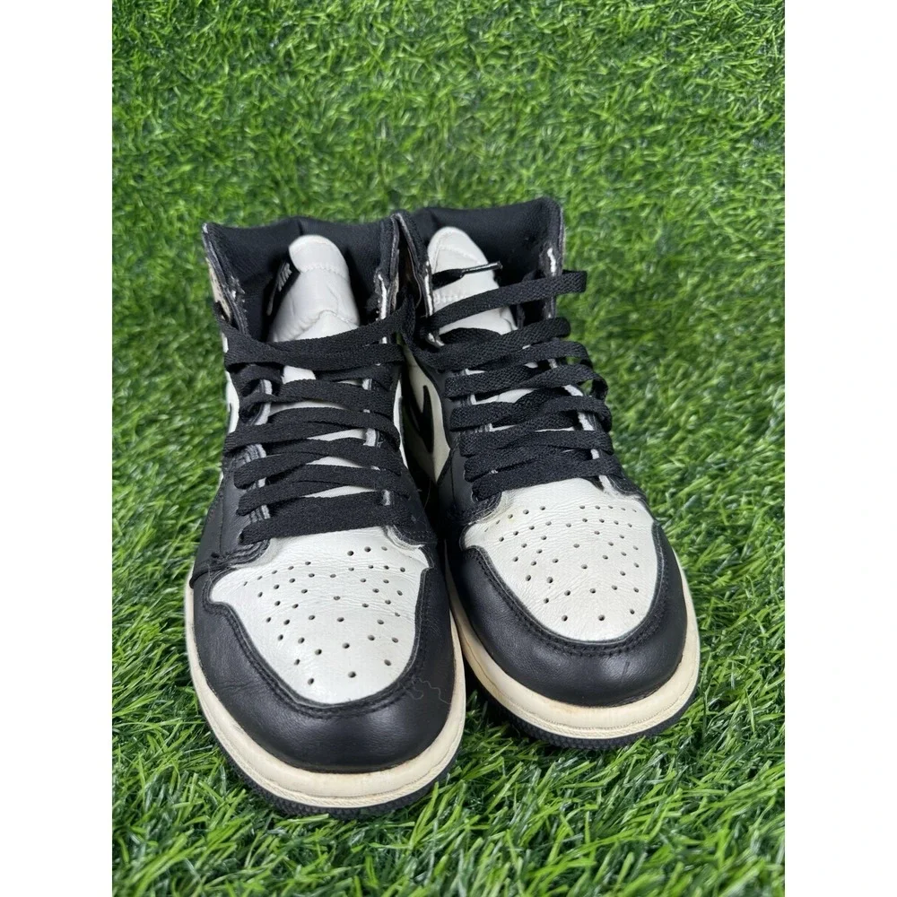 Size 7.5 - Nike Air Jordan 1 Retro High OG Dark Mocha - 555088 105 FAST SHIPPING